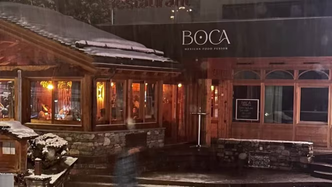 Boca Verbier - 0