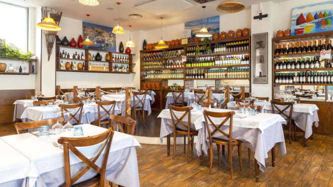 Il Riccio di mare - 0