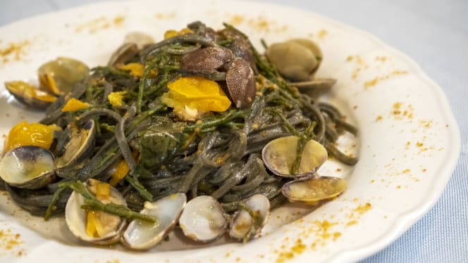 Il Riccio di mare - 1