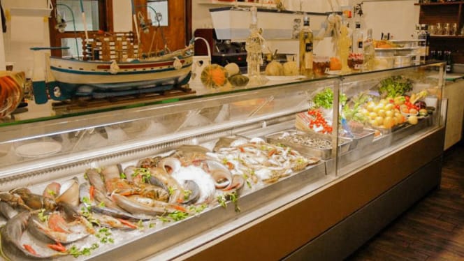 Il Riccio di mare - 1