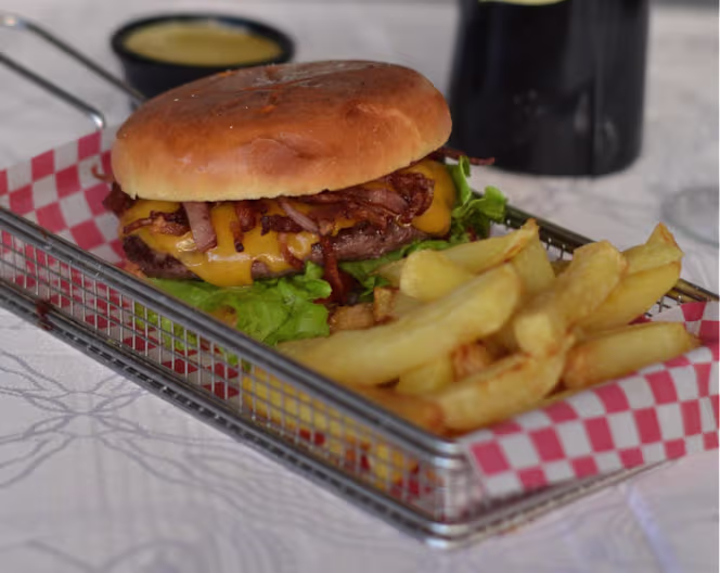 Canela Bistró - Reina Victoria - 2