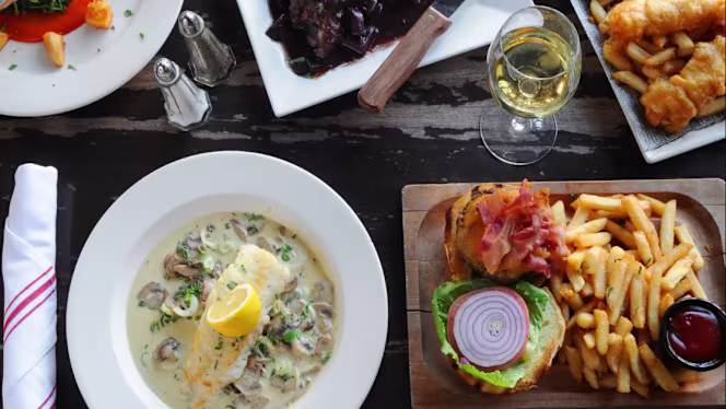 Canela Bistró - Reina Victoria - 8