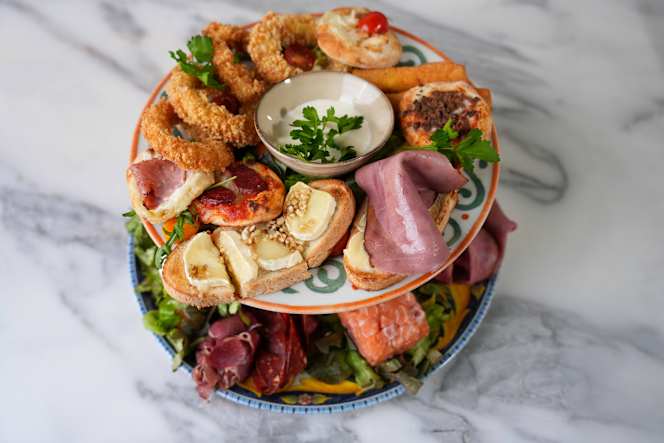 PICCOLO MAGNIFIKO - 1