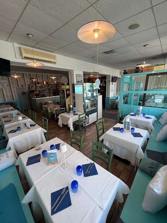 Joe's Il Marinaio - 1