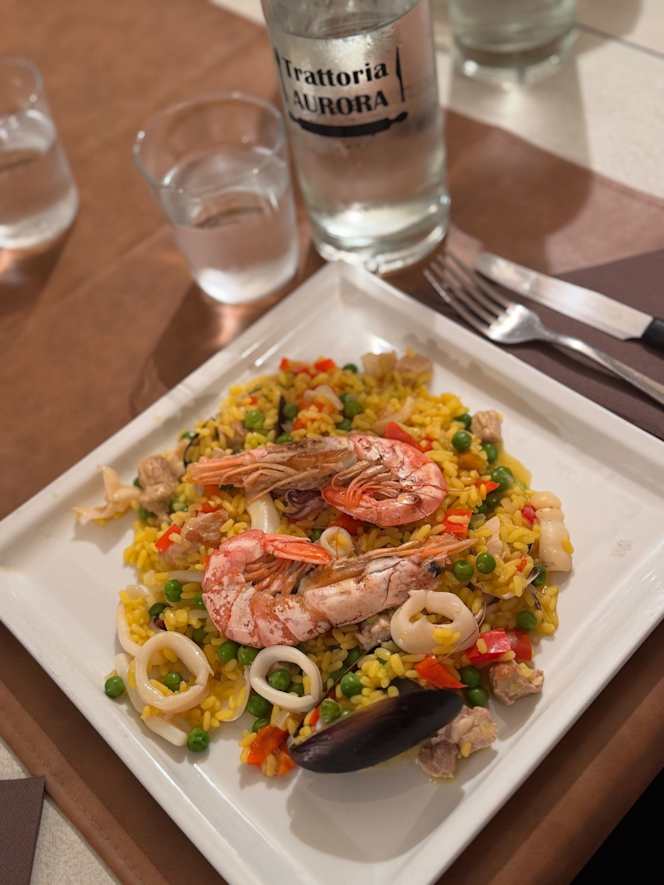 Trattoria aurora - 6