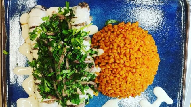 Hawa Beirut 75010 - Paris - 1