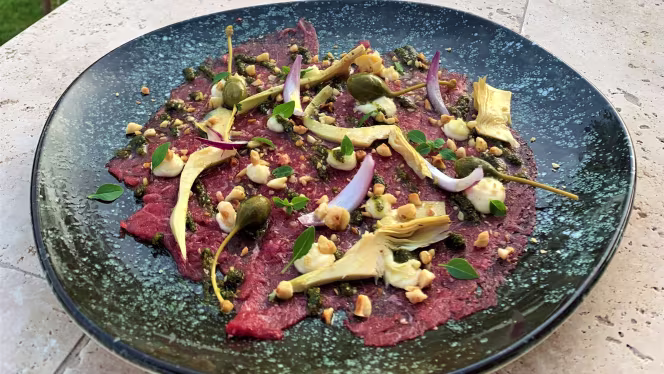 Le Bistro du Château Saint Hilaire - 5