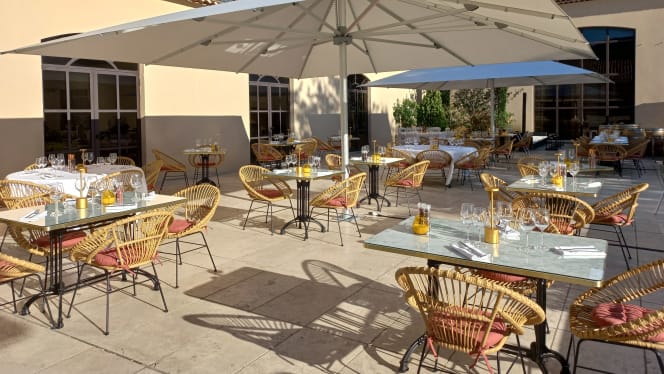 Le Bistro du Château Saint Hilaire - 0