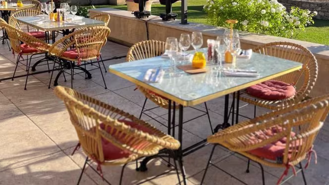 Le Bistro du Château Saint Hilaire - 6