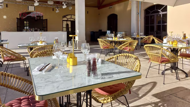 Le Bistro du Château Saint Hilaire - 7