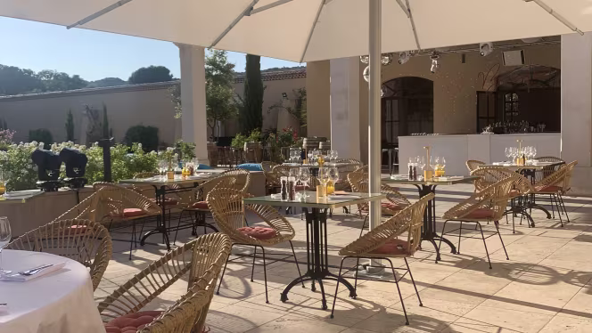 Le Bistro du Château Saint Hilaire - 8