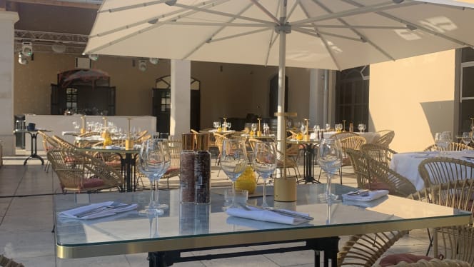 Le Bistro du Château Saint Hilaire - 9