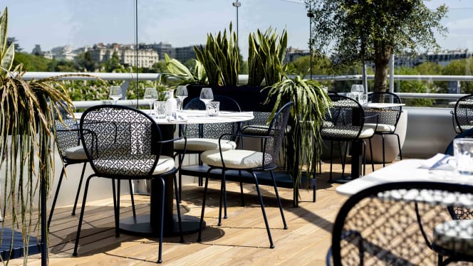 ROOFTOP MOLITOR - Paris - 9