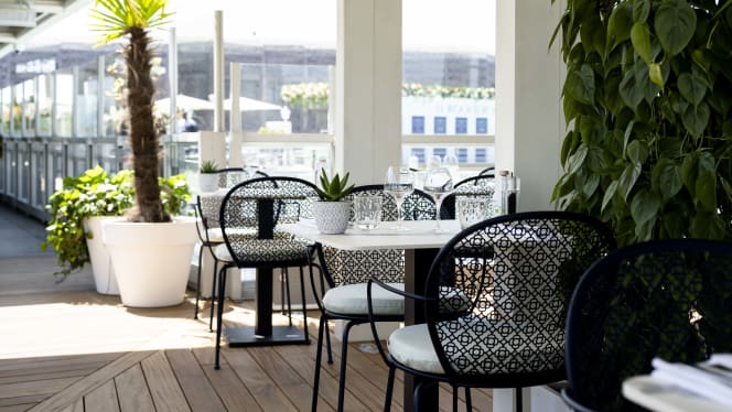 ROOFTOP MOLITOR - Paris - 8