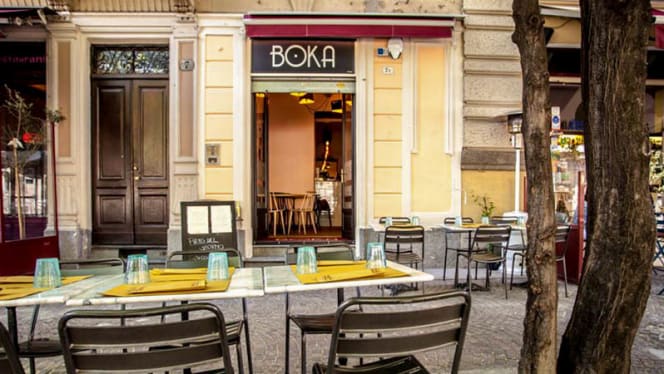 Boka Kitchen & Drinks Lab - 9