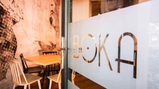 Boka Kitchen & Drinks Lab - 8