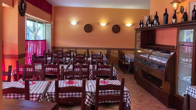 Trattoria Otto Cima 7 - Ortica - 2