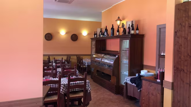 Trattoria Otto Cima 7 - Ortica - 1