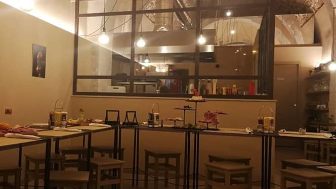 Hamburger ElementoxElemento - 0