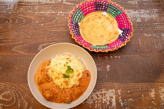 Manjeera indian street food - 6