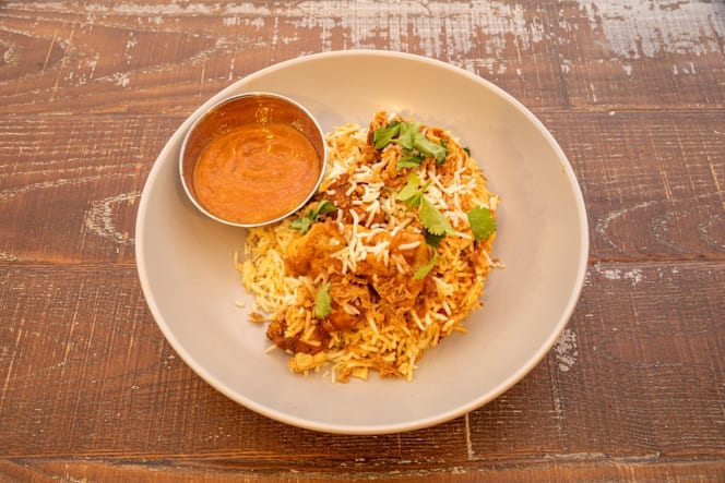 Manjeera indian street food - 5