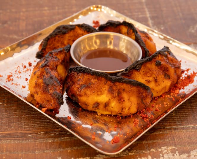 Manjeera indian street food - 9