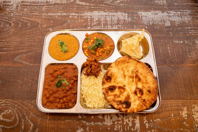 Manjeera indian street food - 3