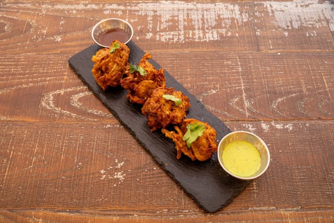 Manjeera indian street food - 1