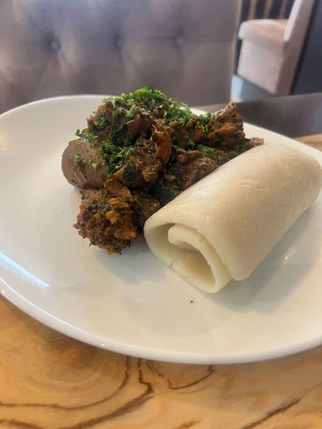 Tusk African Restaurant Bar & Lounge - 1