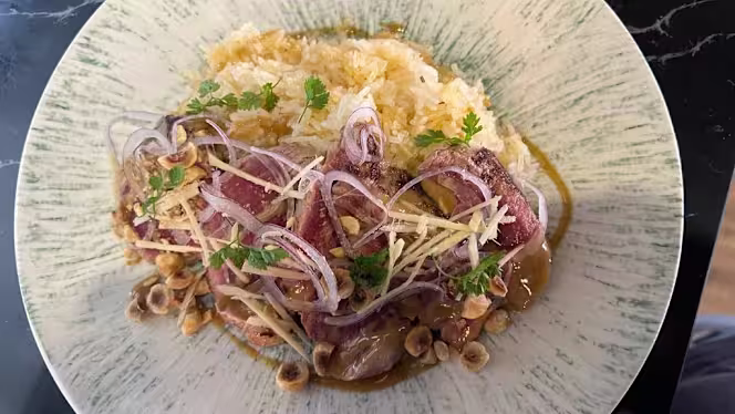 L'Hirondelle - Restaurant - Paris