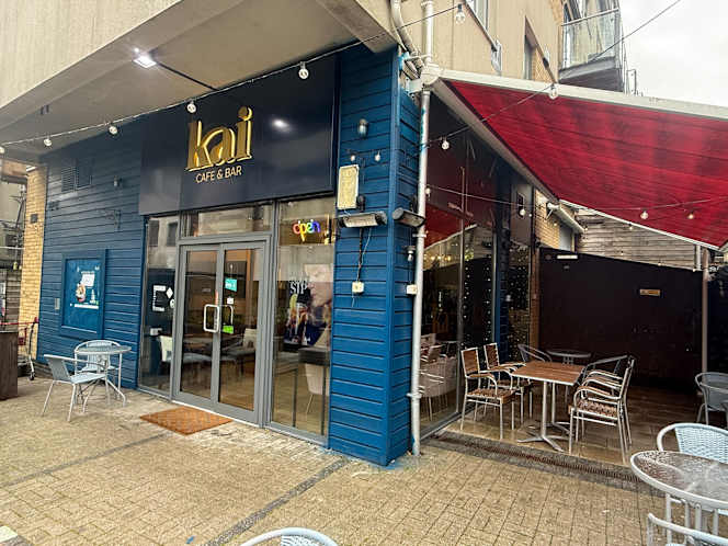 Kai Restaurant Cafe Bar - 3