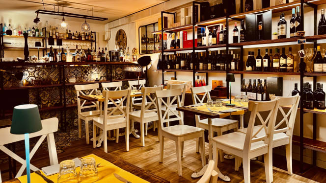 Ristorante Torrione Subiaco - 7