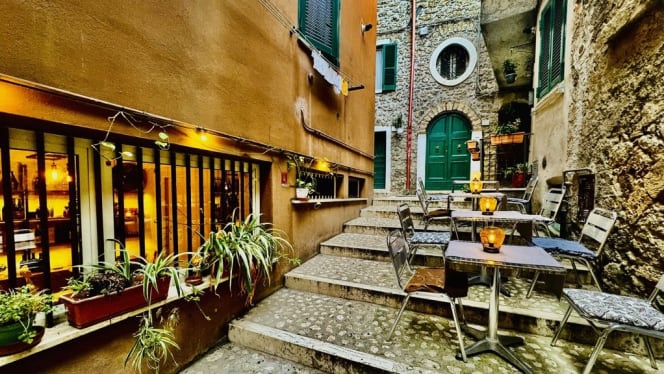 Ristorante Torrione Subiaco - 0