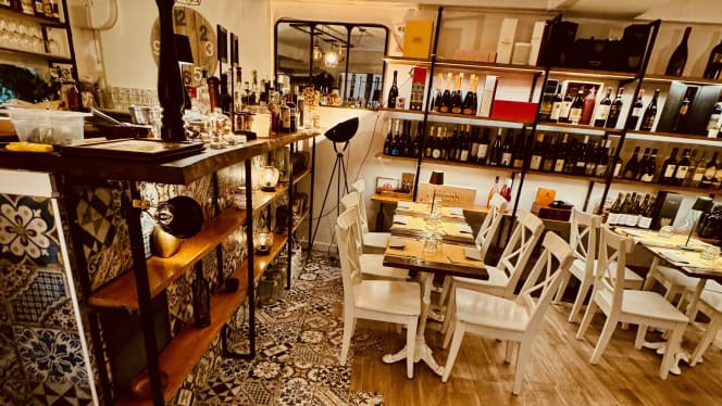 Ristorante Torrione Subiaco - 5