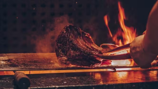 Le Steak Du Baron - 0