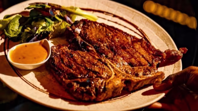 Le Steak Du Baron - 2