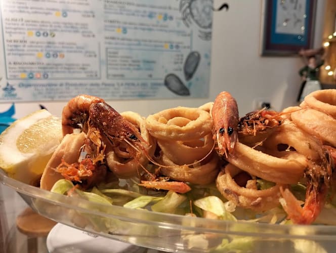 PortoZero Seafood - 1