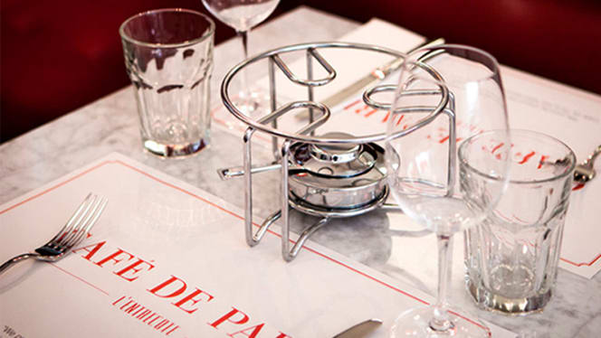 L'Entrecote Café de Paris - Félix Boix - 5