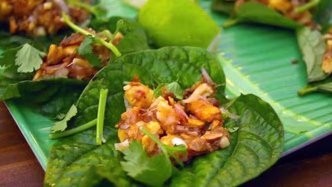 Saveurs d'Angkor - 0