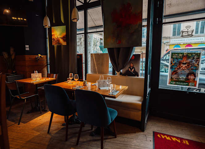 Le Novo - Bar & Kitchen - 9
