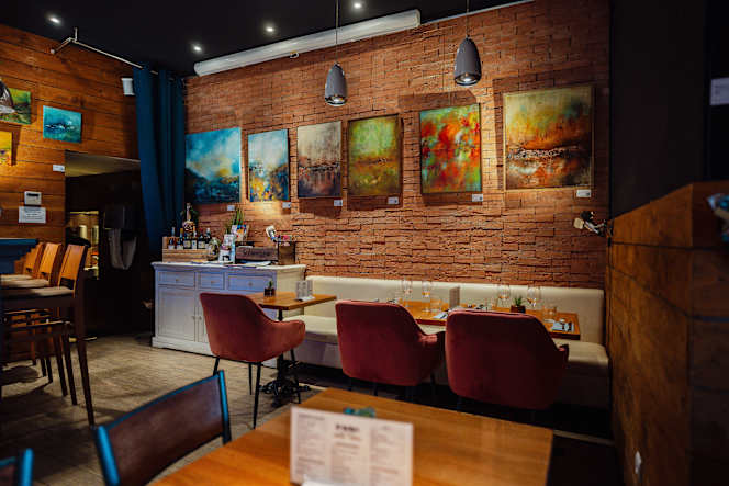 Le Novo - Bar & Kitchen - Restaurant - Aix-en-Provence