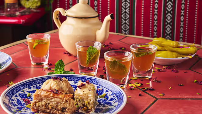 Comptoir Libanais - Manchester - 1