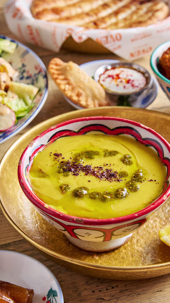 Comptoir Libanais - Manchester - 9