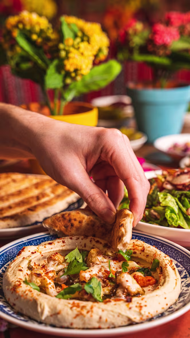 Comptoir Libanais - Manchester - 3