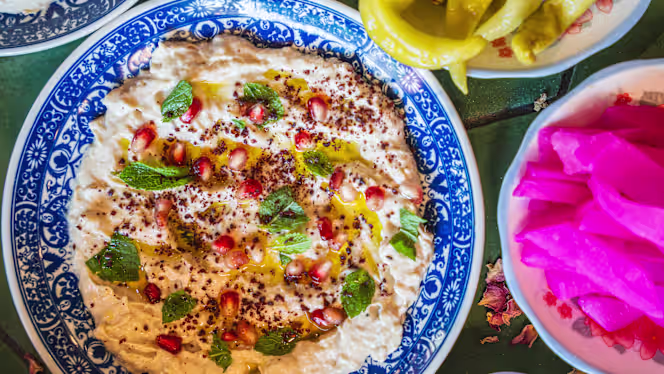 Comptoir Libanais - Manchester - 2