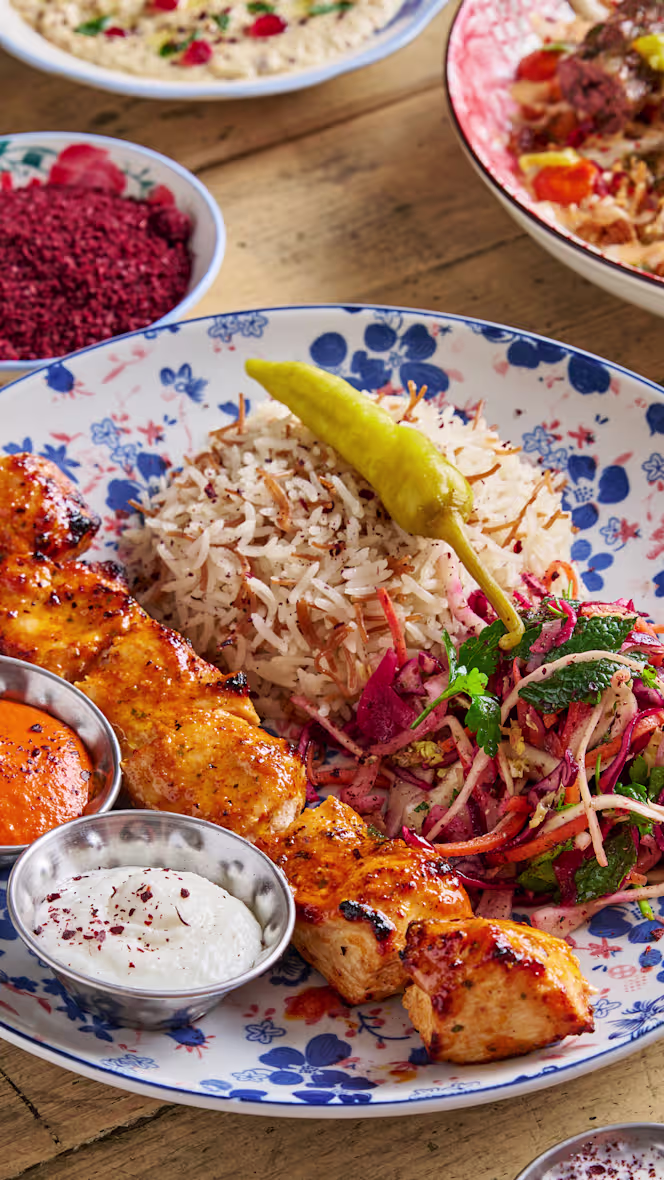 Comptoir Libanais - Manchester - 5