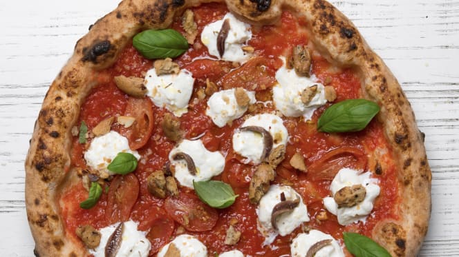 Rossopomodoro Molino delle Armi - 3