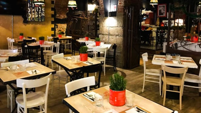 Rossopomodoro Molino delle Armi - 9