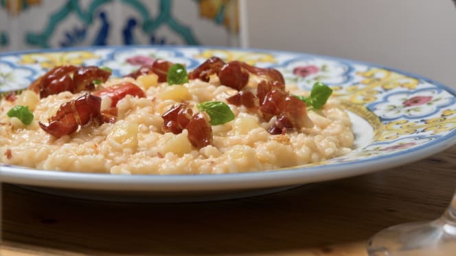 Rossopomodoro Molino delle Armi - 5