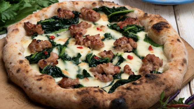 Rossopomodoro Molino delle Armi - 1